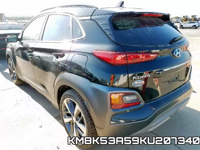 KM8K53A59KU207340 фото 4
