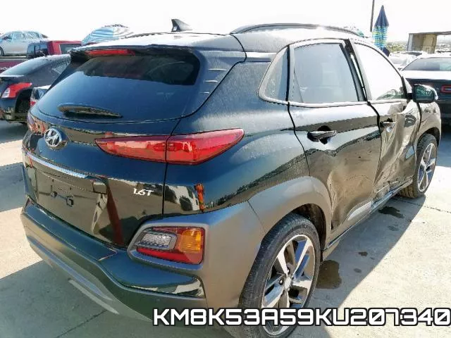 KM8K53A59KU207340 фото 5