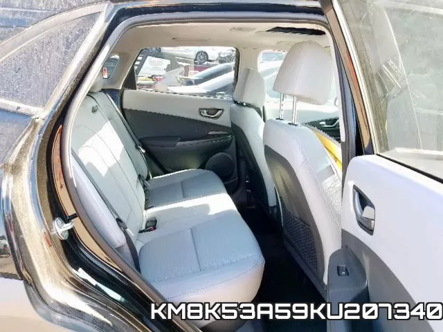 KM8K53A59KU207340 фото 7