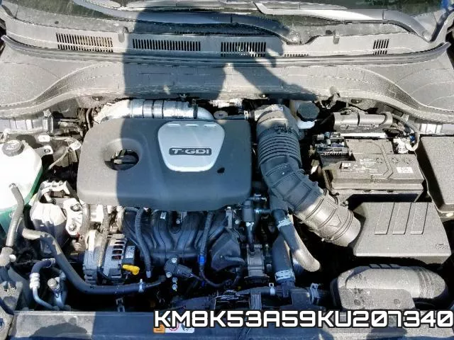 KM8K53A59KU207340 фото 8