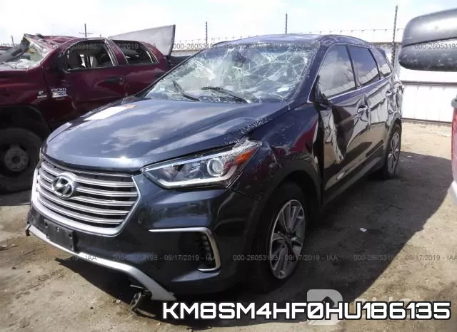 KM8SM4HF0HU186135 фото 3