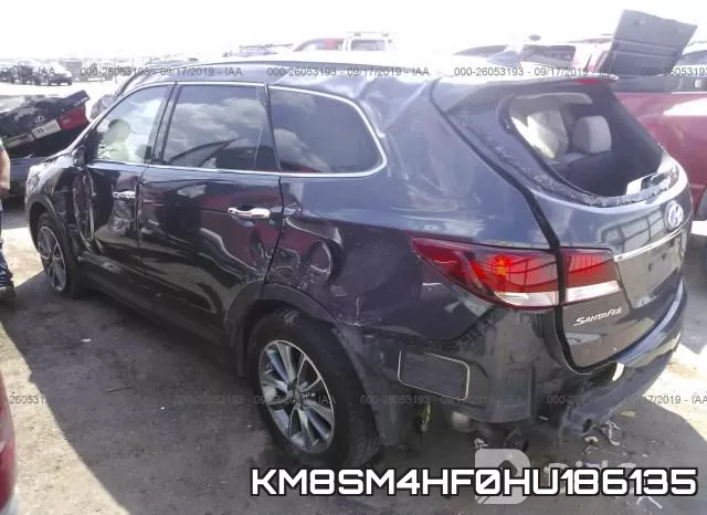 KM8SM4HF0HU186135 фото 4