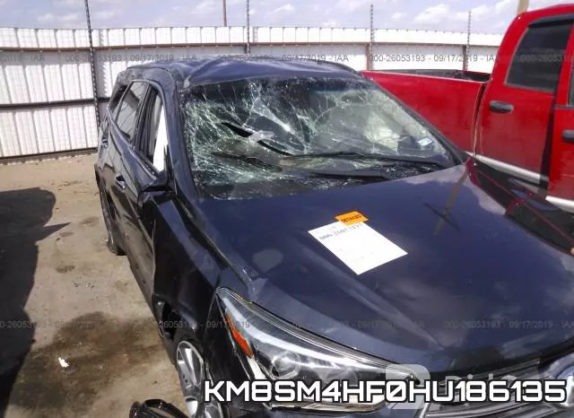 KM8SM4HF0HU186135 фото 7