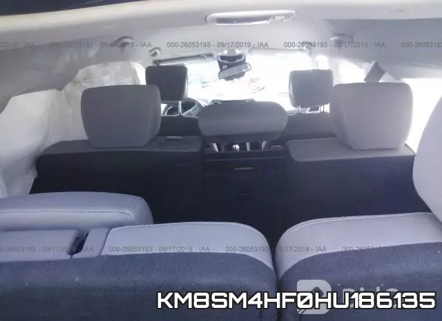 KM8SM4HF0HU186135 фото 9