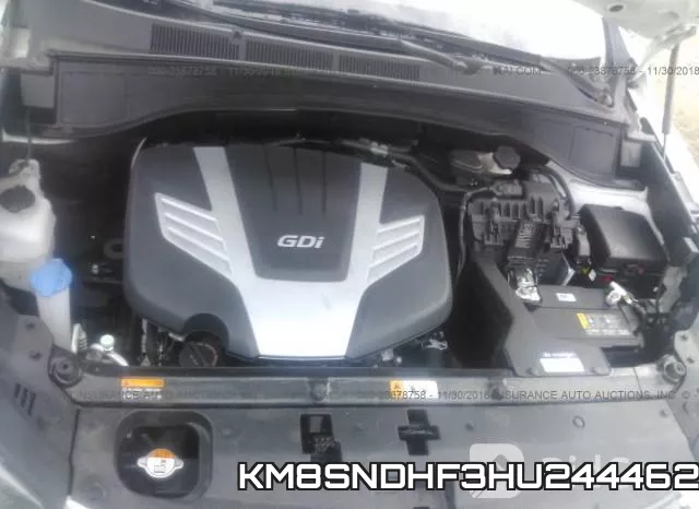 KM8SNDHF3HU244462 фото 2