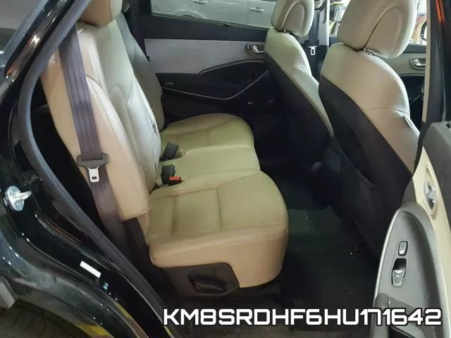 KM8SRDHF6HU171642 фото 7