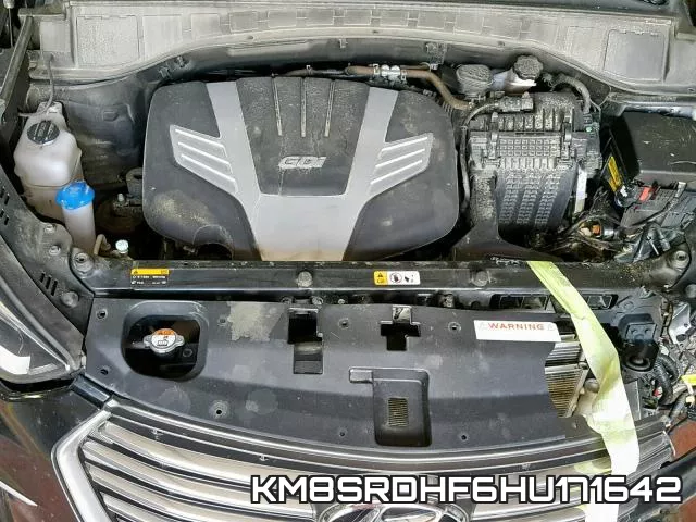 KM8SRDHF6HU171642 фото 8