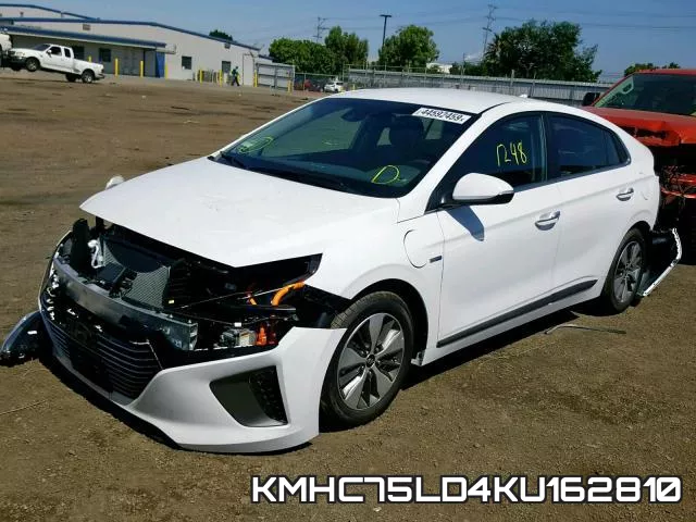 KMHC75LD4KU162810 фото 3