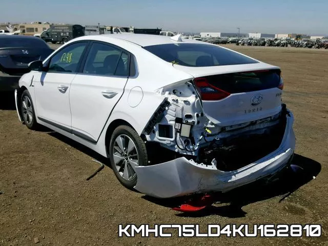 KMHC75LD4KU162810 фото 4