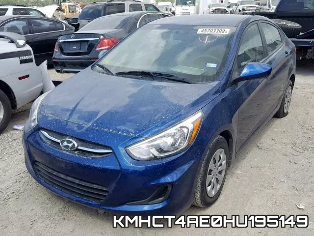 KMHCT4AE0HU195149 фото 3