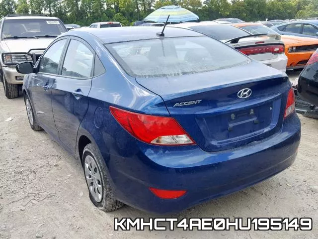 KMHCT4AE0HU195149 фото 4