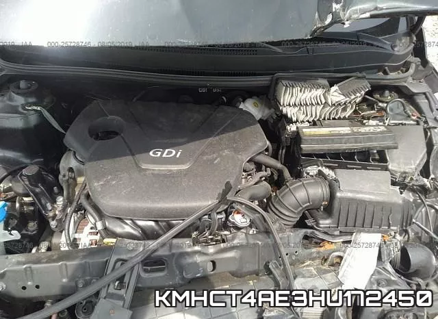 KMHCT4AE3HU172450 фото 2