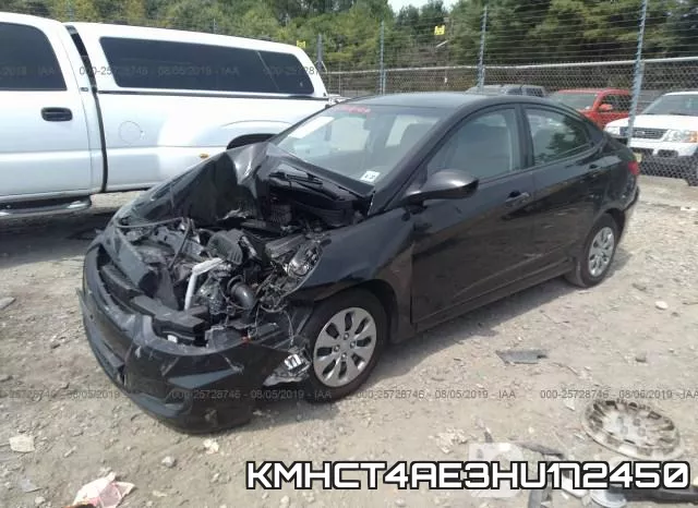 KMHCT4AE3HU172450 фото 3