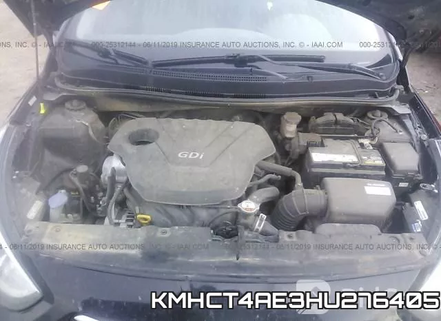 KMHCT4AE3HU276405 фото 2