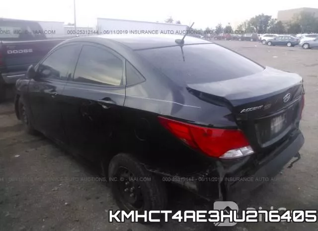 KMHCT4AE3HU276405 фото 4
