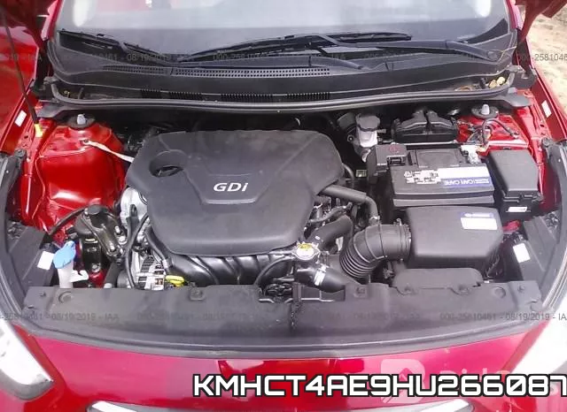 KMHCT4AE9HU266087 фото 2