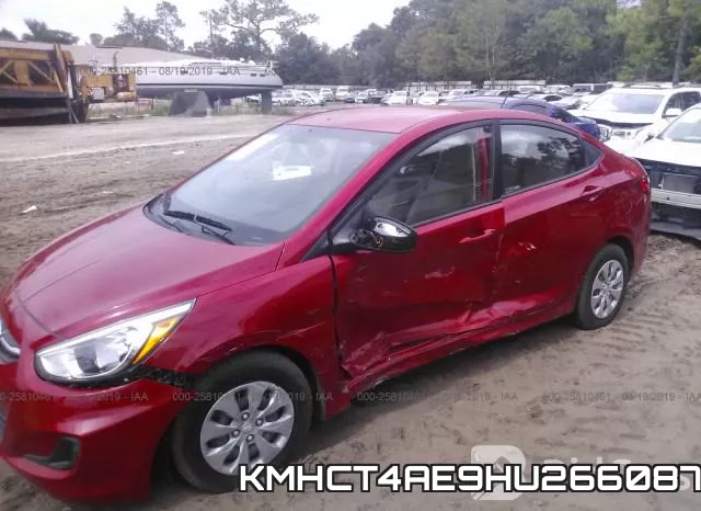 KMHCT4AE9HU266087 фото 3