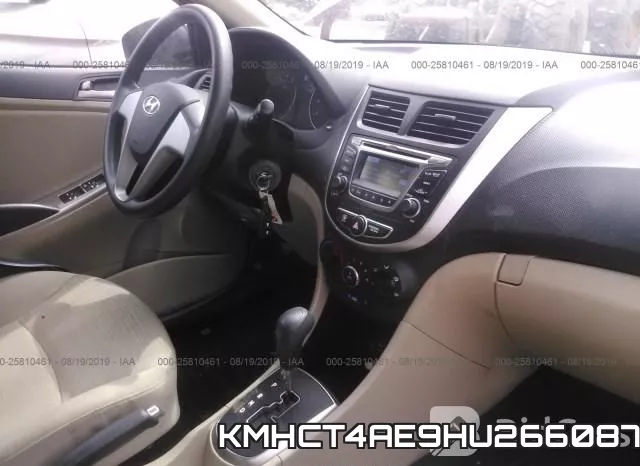 KMHCT4AE9HU266087 фото 6
