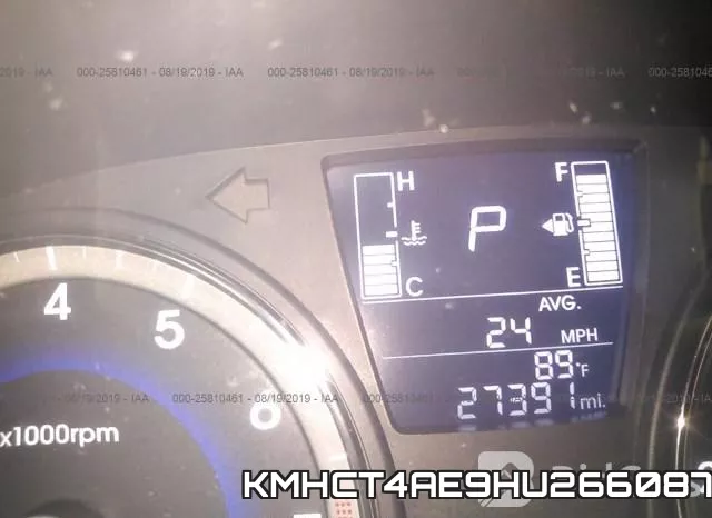 KMHCT4AE9HU266087 фото 8