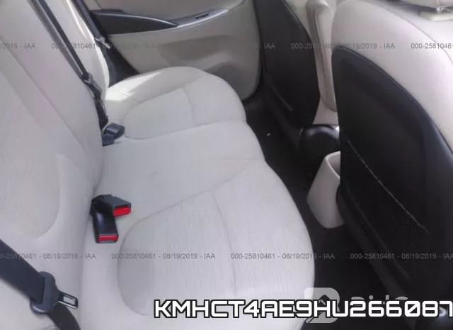 KMHCT4AE9HU266087 фото 9