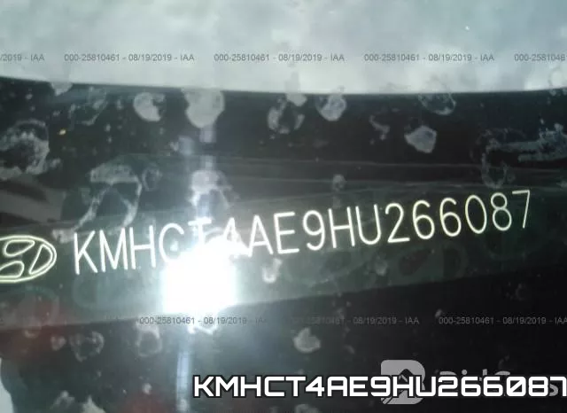 KMHCT4AE9HU266087 фото 10