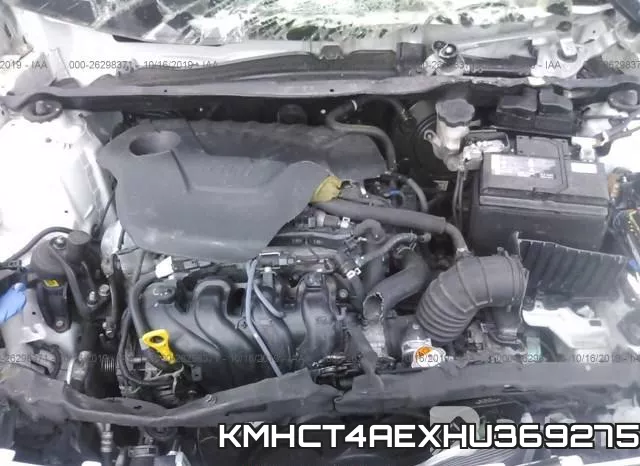 KMHCT4AEXHU369275 фото 2