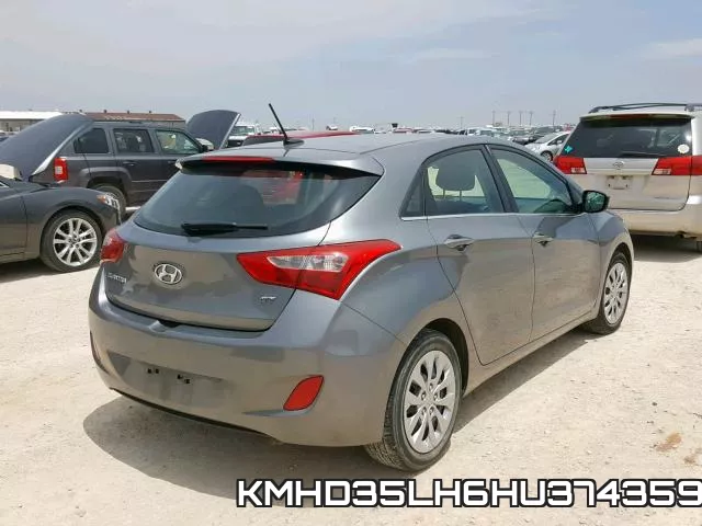 KMHD35LH6HU374359 фото 5