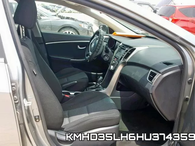 KMHD35LH6HU374359 фото 6