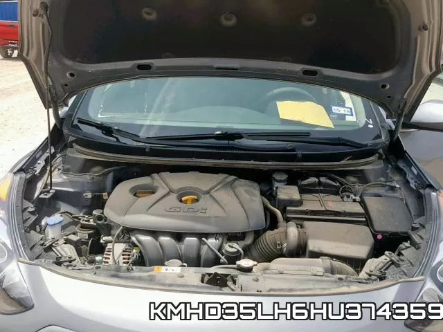 KMHD35LH6HU374359 фото 8