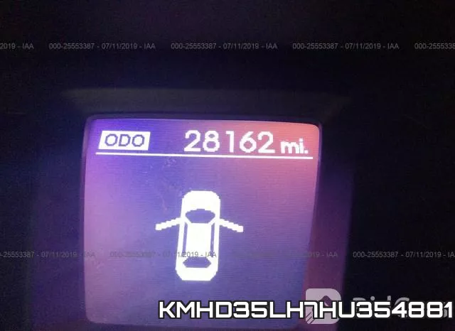 KMHD35LH7HU354881 фото 8