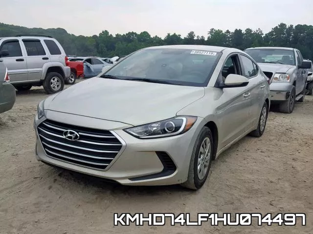 KMHD74LF1HU074497 фото 3