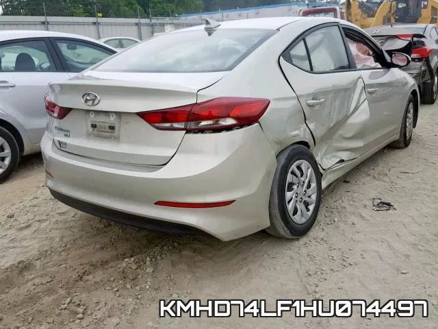 KMHD74LF1HU074497 фото 4