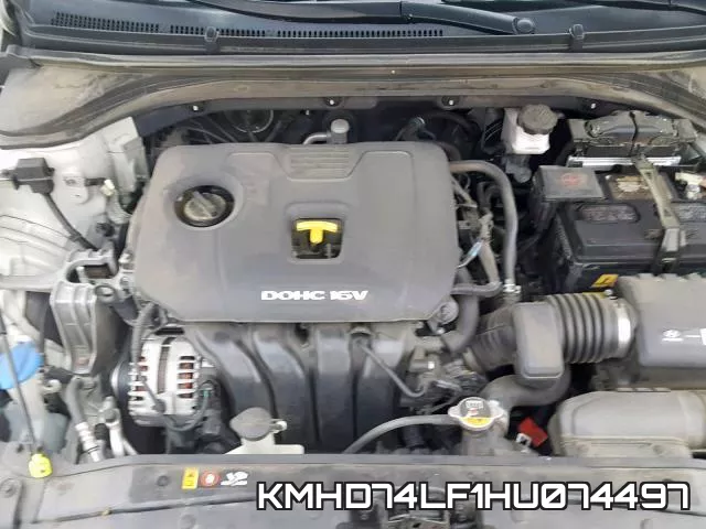 KMHD74LF1HU074497 фото 7
