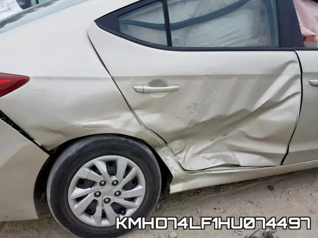 KMHD74LF1HU074497 фото 9