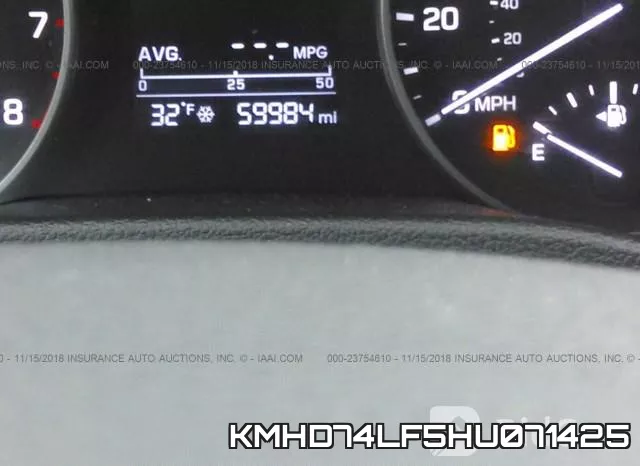 KMHD74LF5HU071425 фото 8