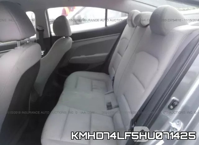 KMHD74LF5HU071425 фото 9
