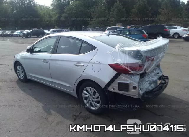KMHD74LF5HU074115 фото 4