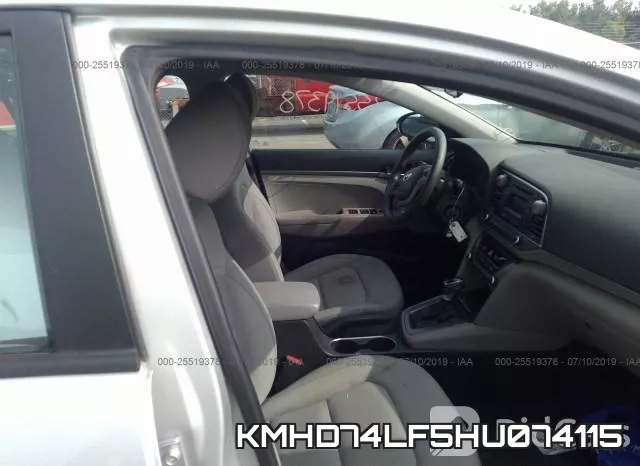 KMHD74LF5HU074115 фото 6