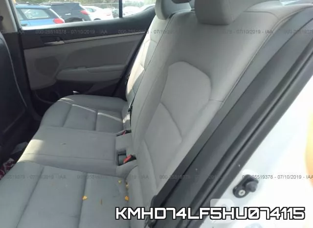 KMHD74LF5HU074115 фото 9