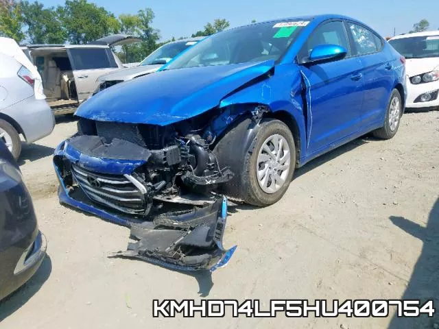 KMHD74LF5HU400754 фото 3