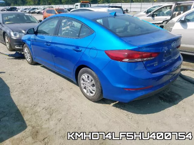 KMHD74LF5HU400754 фото 4
