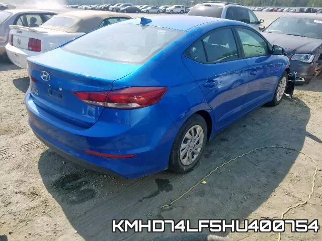 KMHD74LF5HU400754 фото 5