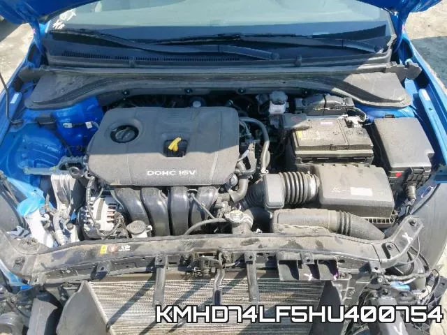 KMHD74LF5HU400754 фото 8
