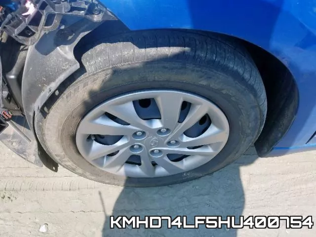 KMHD74LF5HU400754 фото 10