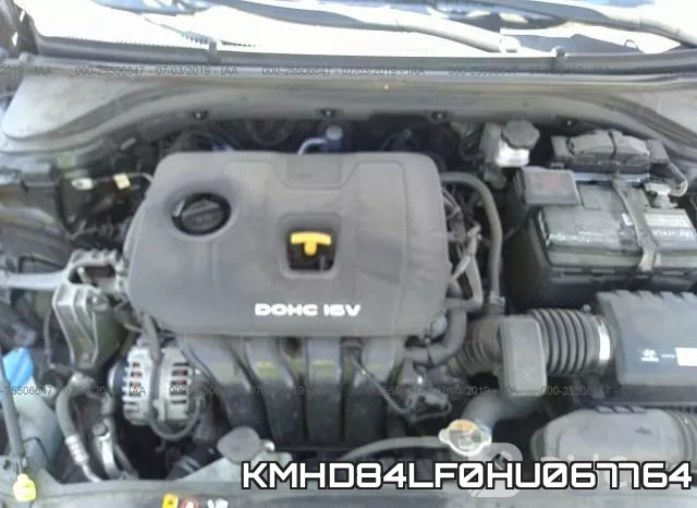 KMHD84LF0HU067764 фото 2