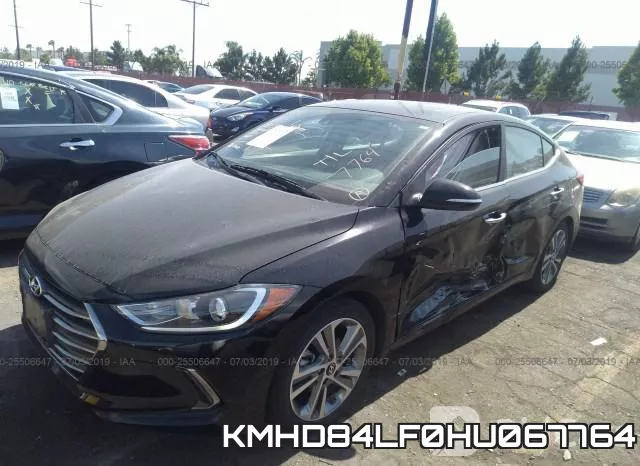 KMHD84LF0HU067764 фото 3