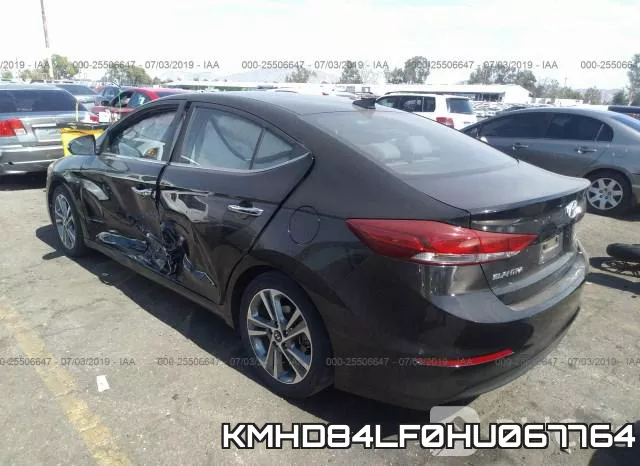 KMHD84LF0HU067764 фото 4