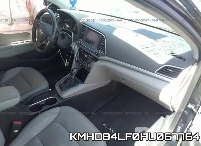 KMHD84LF0HU067764 фото 6