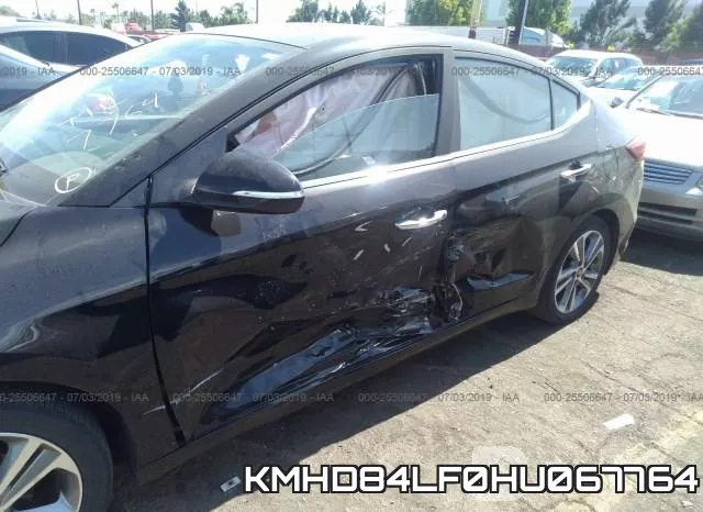 KMHD84LF0HU067764 фото 7