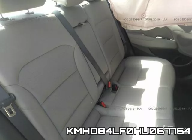 KMHD84LF0HU067764 фото 9